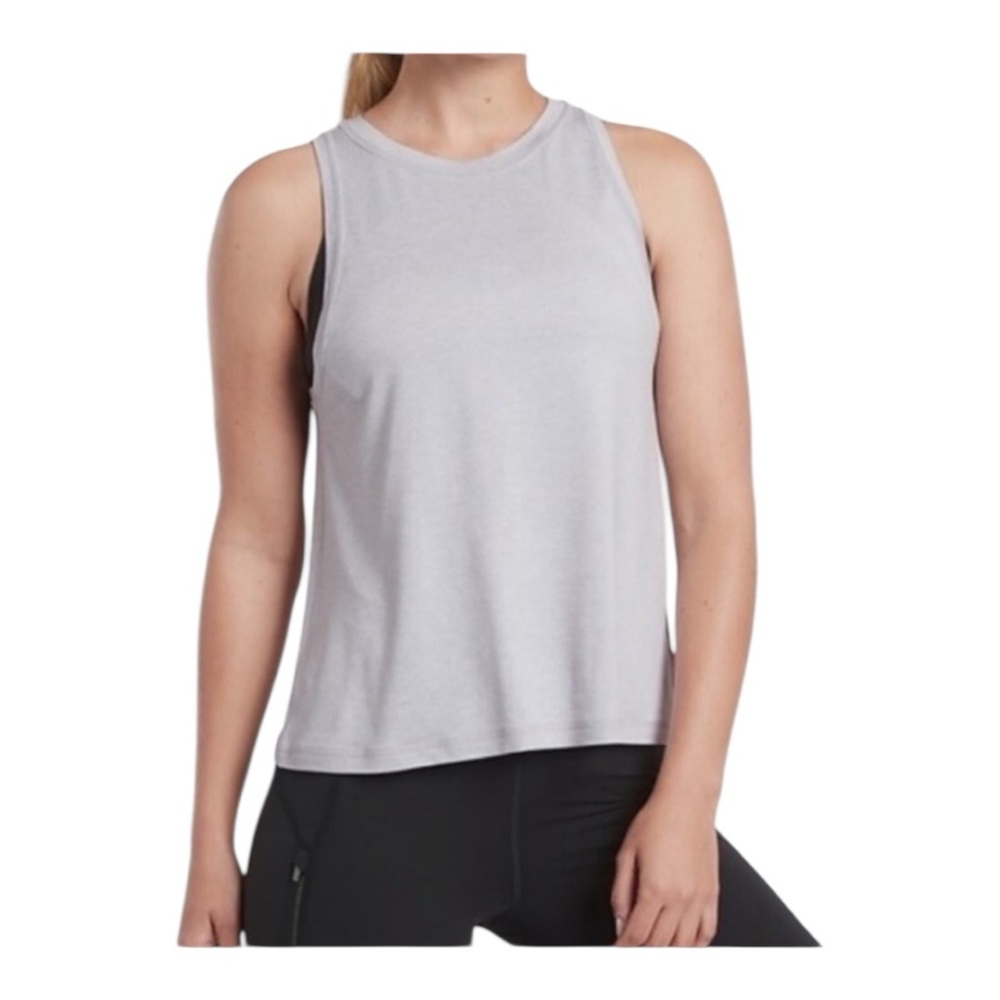 Athleta Uptempo Tank grey size S